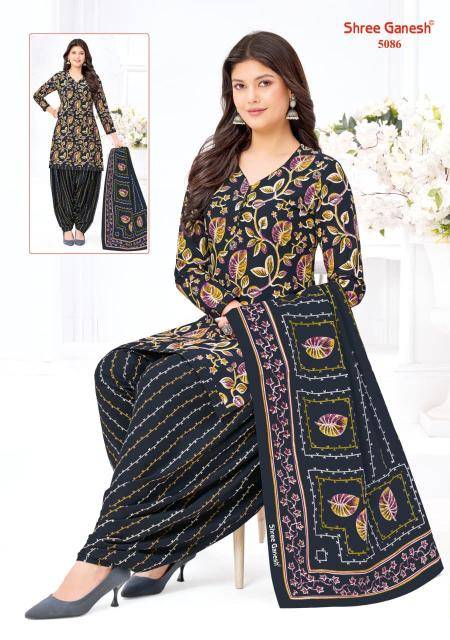 Shree ganesh hansika vol-30 Kolkata dress material market online
